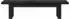 vidaXL NOAIN Esstischbank Massivkiefer 160x41x45cm