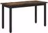 vidaXL Bank Holzwerkstoff rauchfarben 80x35x45cm