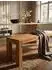 KADIMA DESIGN Mumbai Esszimmerbank Massivholz Akazie, 120x45x35cm