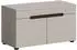 xonox.home Canu Sitzbank 80x45x37cm, Kaschmir/Basalt grau