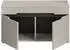 xonox.home Canu Sitzbank 80x45x37cm, Kaschmir/Basalt grau