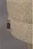 Dutchbone Fern Polsterbank Bouclé-Bezug, beige, 110x42x40cm