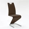 MCA furniture Freischwinger »Amado«, (Set), 2 St., Kunstleder, 2er-, 4er-,...