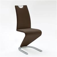MCA furniture Freischwinger "Amado" (Set) 2 Stk.2er-, 4er-, 6er-Set, Stuhl belastbar