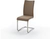 MCA furniture Freischwinger »Arco«, (Set), 2 St., Kunstleder, 2er-, 4er-, 6er-Set,