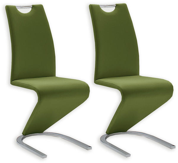 MCA-furniture Amado Schwinger 2er olive
