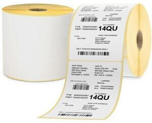 Herma Thermoetiketten 103x199mm 58301