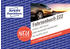 Avery Zweckform 222 Fahrtenbuch, für PKW, A6 quer, 112 Seiten für 385 Fahrten