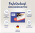 Avery Zweckform 222-5 Fahrtenbuch, A6 quer, weiß, 5er Pack