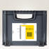 Avery Zweckform 8002-5 Träger-Etiketten, 160 x 120 mm, 5 Bogen/10 Etiketten, weiß, hellgrau