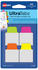 Avery Zweckform 74759 Haftstreifen, Kleinpackung, 40 Stück, neongrün, neonpink, neonorange, neongelb