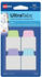 Avery Zweckform 74761 Haftstreifen, Kleinpackung, 40 Stück, pastell blau, pastell pink, pastell lila, pastell grün
