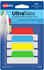 Avery Zweckform 74768 Haftstreifen, Kleinpackung, 24 Stück, grün, gelb, rot, blau