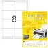 TopStick Labels Universal-Etiketten 99,1 x 67,7mm 8758