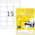 TopStick Labels Universal-Etiketten 70x50,8mm 8738