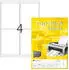 TopStick Labels Universaletiketten 99,1 x 139mm 8775