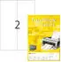 TopStick Labels Universal Etiketten 105 x 297mm 8723