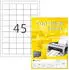 TopStick Labels Universaletiketten 38,1 x 29,6mm 8778