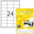 TopStick Labels Universal Etiketten 70 x 33,8mm 8792