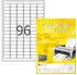 TopStick Labels Universal Etiketten 30,5 x 16,9mm 8728