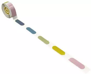 Niimbot Etikettenrolle 14 x 40 mm farbig sortiert