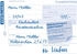 Avery Zweckform 303 Ausgabebeleg mit Dokumentendruck A6 quer gelb 50 Blatt