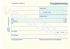 Avery Zweckform 303 Ausgabebeleg mit Dokumentendruck A6 quer gelb 50 Blatt