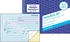 Avery Zweckform 361 Gutschein A6 quer mit Blaupapier 2x50 Blatt