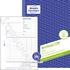 Avery Zweckform 1230 Rechnung A5 Recycling-Papier mit Blaupapier 100 Blatt