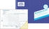 Avery Zweckform 1311 Wochenbericht A5 quer mit Blaupapier 2x50 Blatt