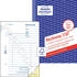 Avery Zweckform 1732 Rechnung A6 selbstdurchschreibend 2x40 Blatt