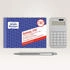 Avery Zweckform 1742 Quittung Kleinunternehmer ohne MwSt. A6 quer selbstdurchschreibend 2x40 Blatt