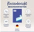 Avery Zweckform 317 Kassenbericht A5 mit Blaupapier 2x50 Blatt