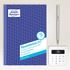 Avery Zweckform 317 Kassenbericht A5 mit Blaupapier 2x50 Blatt