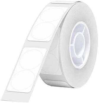 Niimbot Thermoetiketten A2A08061801 weiß 14 x 28mm 220 Stück