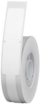 Niimbot Thermoetiketten A2K18638601 weiß 72 x 12,5mm Kabeletiketten 65 Stk