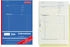 Herlitz 204 Lieferscheinbuch A5 2 x 40 Blatt selbstdurchschreibend