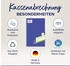 Avery Zweckform 1227 Recycling Kassenabrechnung MwSt.-Spalte für Einnahmen und Ausgaben A4 Recycling mit Blaupapier 2x50 Blatt