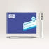 Avery Zweckform 1310 Wochenrapport A5 quer mit Blaupapier 100 Blatt