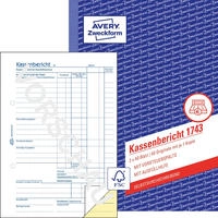 Avery Zweckform 3042, Avery Zweckform Avery Etikett 3042
