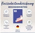 Avery Zweckform 1758 Kassenbestandsrechnung A5 selbstdurchschreibend 2x40 Blatt