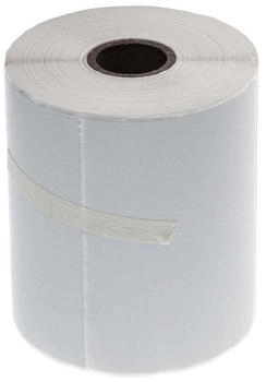 vhbw Thermo-Etiketten-Rolle 76,2mm x 101,5mm kompatibel mit Sato CX400 - selbstklebend