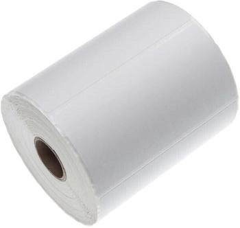 vhbw Thermotransfer-Etiketten-Rolle 50,8mm x 101,6mm kompatibel mit Citizen CL-S700, CL-S621, CL-S631
