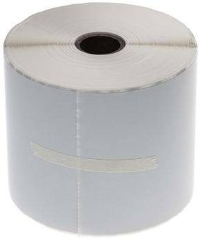 vhbw Thermo-Etiketten-Rolle 101,5mm x 152mm kompatibel mit Zebra GK420d, GK420t, GX420t, GX430t Etiketten-Drucker - selbstklebend