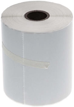 vhbw Thermo-Etiketten-Rolle 76,2mm x 101,5mm kompatibel mit Zebra 105SE, 105SL, 220Xi4, DA402 Etiketten-Drucker - selbstklebend