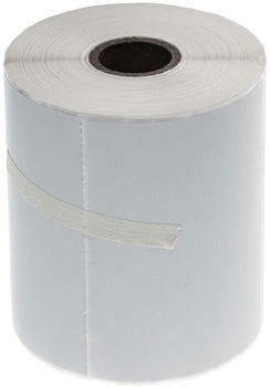 vhbw Thermo-Etiketten-Rolle 76,2mm x 101,5mm kompatibel mit Citizen CL-S700, CL-S621, CL-S631 Etiketten-Drucker - selbstklebend