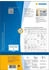 Herma Inkjet-Etiketten 4599, Special, weiß, 105 x 148mm, matt, wetterfest, 40 Blatt, 160 Stück