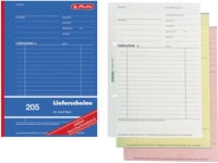 Lieferschein Din A5 Selbstdurchschreibend 3 X 40 Bl.