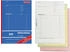 Herlitz 205 Lieferscheinbuch A5 3 x 40 Blatt SD