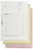 Herlitz 205 Lieferscheinbuch A5 3 x 40 Blatt SD